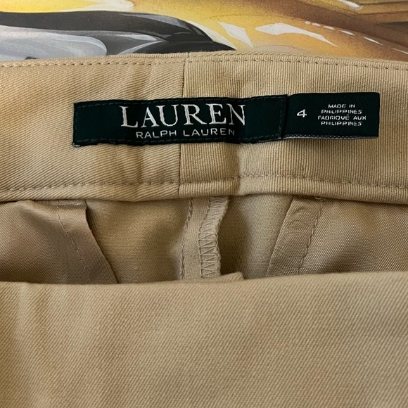 Lauren by Ralph Lauren Pants Size 4 - Picture 3 of 8